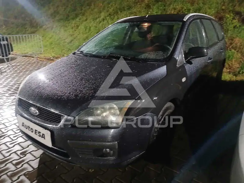 2007 Ford FOCUS