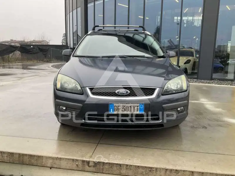 2007 Ford FOCUS