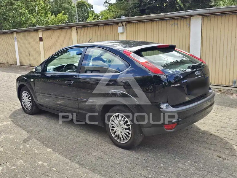 2007 Ford FOCUS