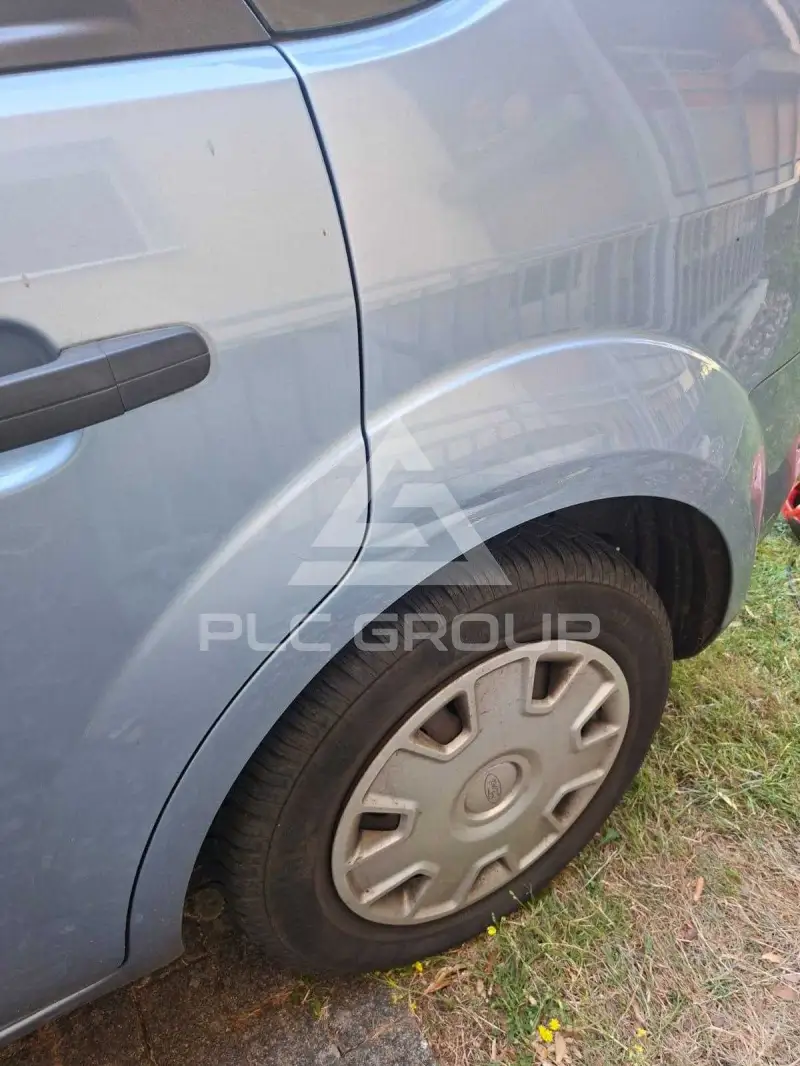 2007 Ford FOCUS