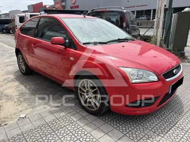 2007 Ford FOCUS