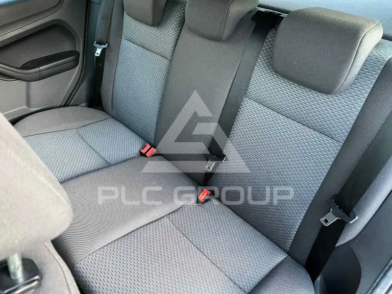 2007 Ford FOCUS