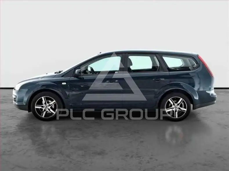 2007 Ford FOCUS