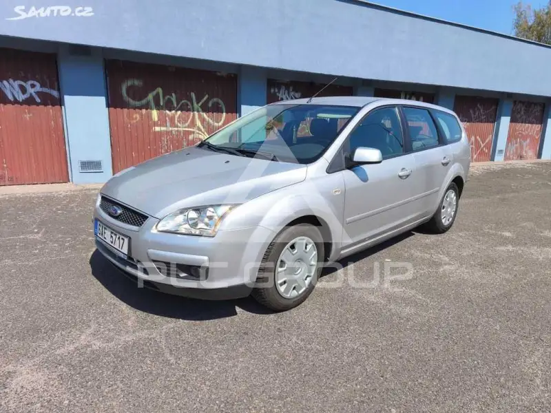 2007 Ford FOCUS
