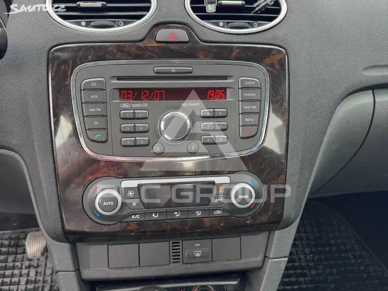 2007 Ford FOCUS