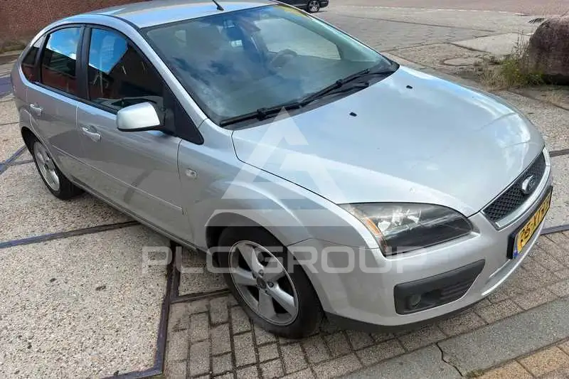 2007 Ford FOCUS