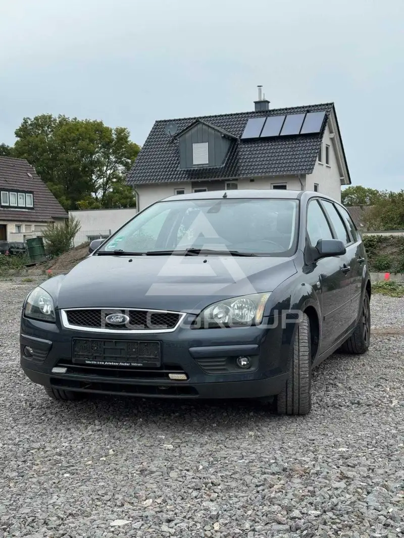 2007 Ford FOCUS