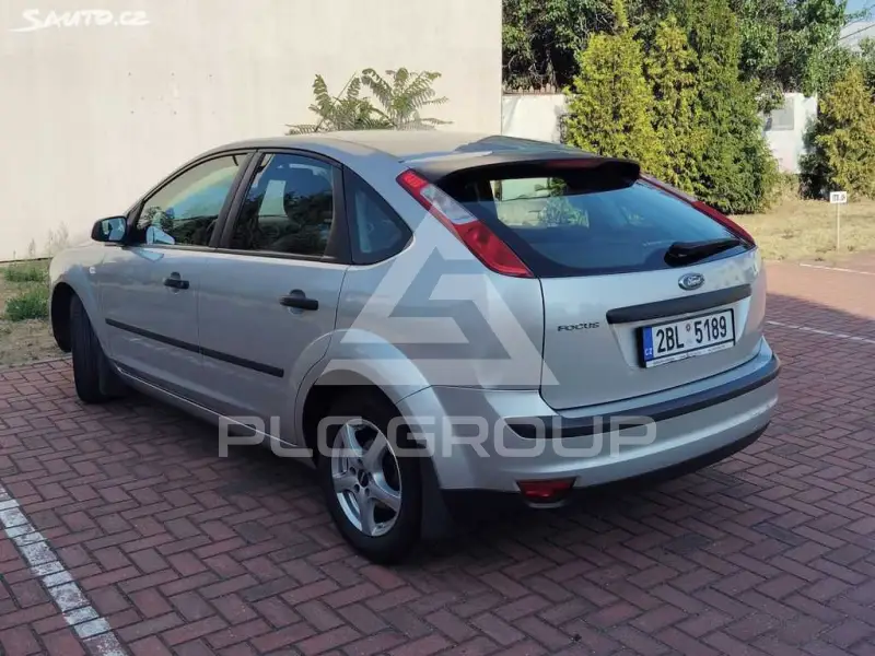 2007 Ford FOCUS