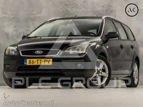 2007 Ford FOCUS
