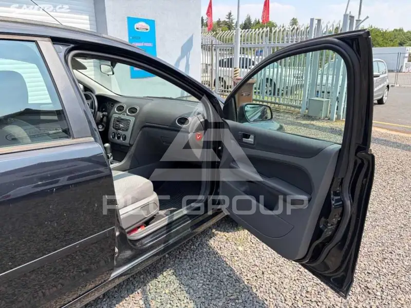 2007 Ford FOCUS