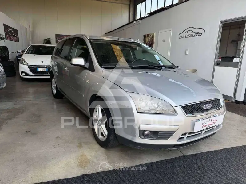 2007 Ford FOCUS