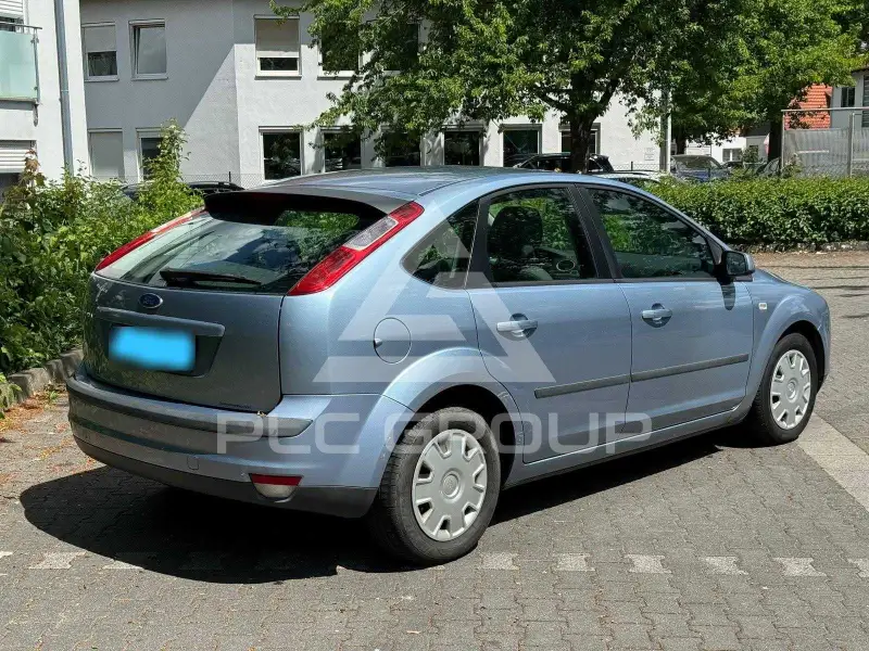 2007 Ford FOCUS