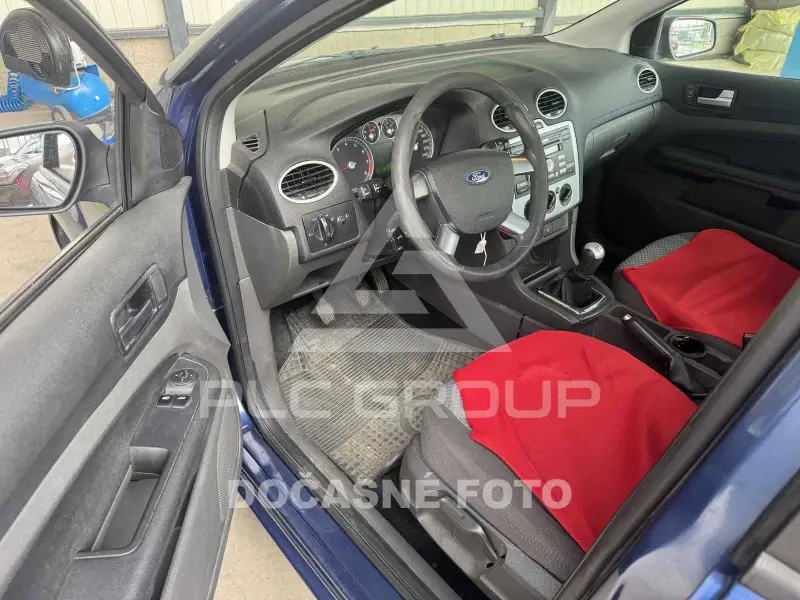 2007 Ford FOCUS