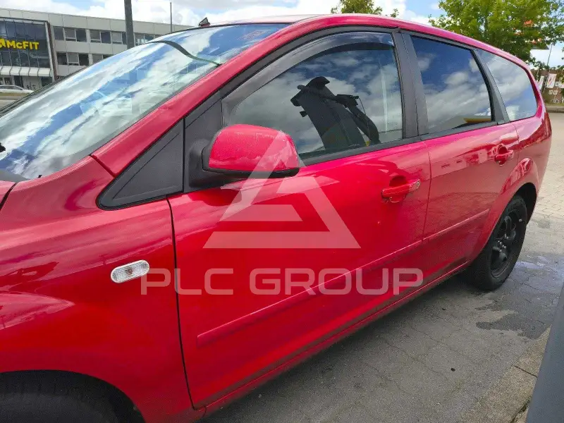 2007 Ford FOCUS