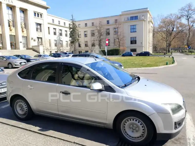 2007 Ford FOCUS
