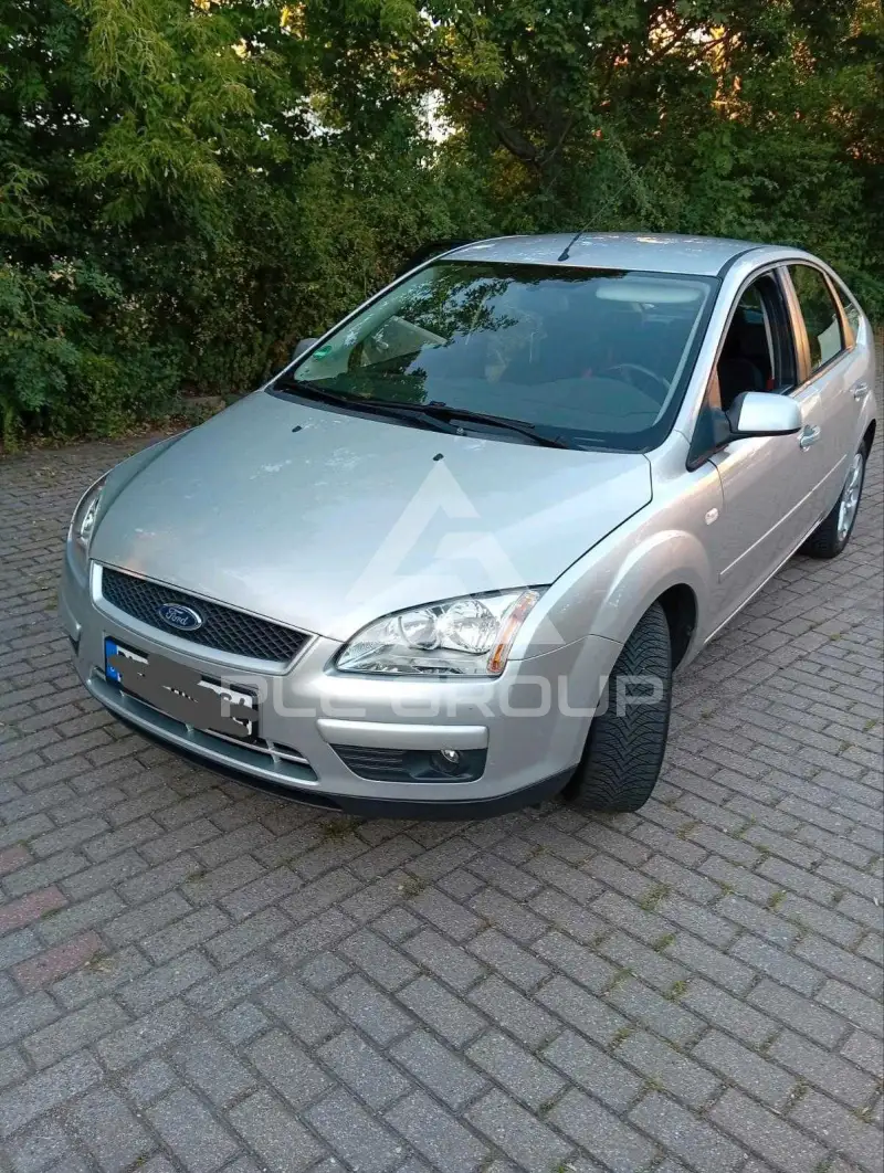 2007 Ford FOCUS