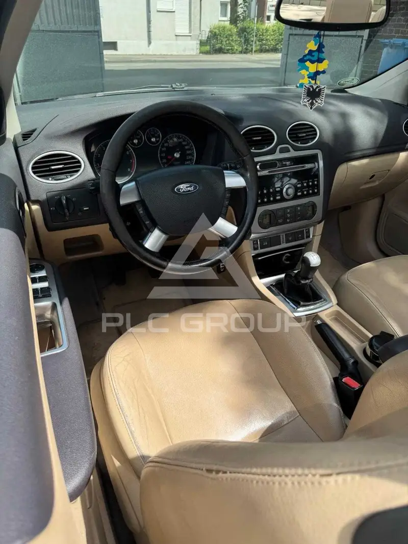 2007 Ford FOCUS