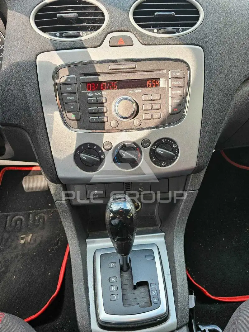 2007 Ford FOCUS