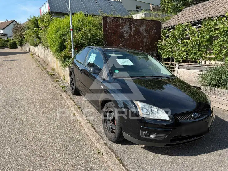 2007 Ford FOCUS