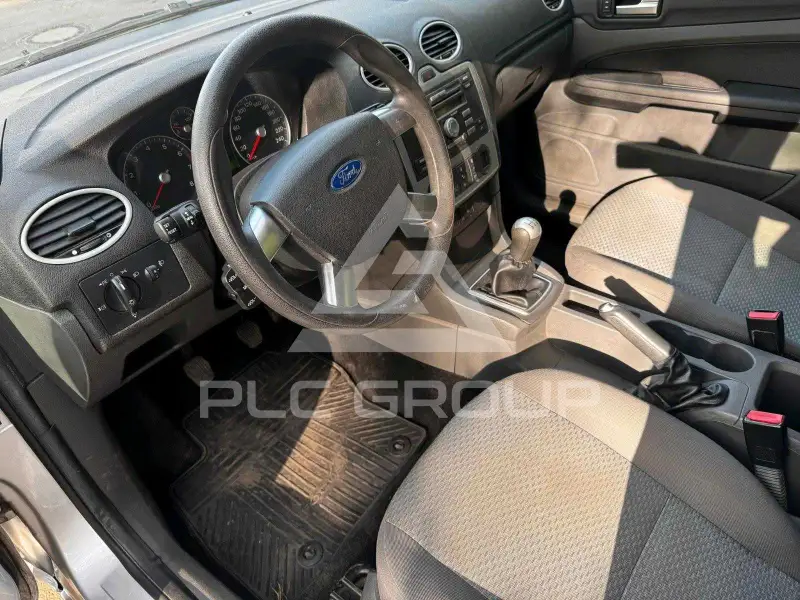 2007 Ford FOCUS