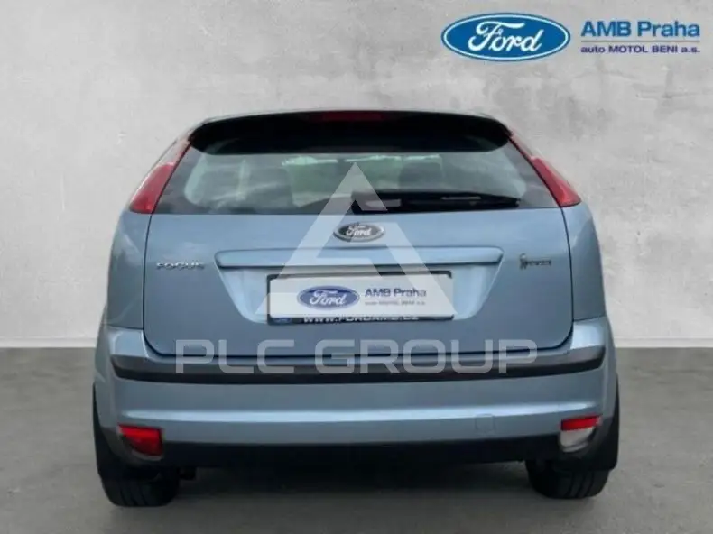 2007 Ford FOCUS