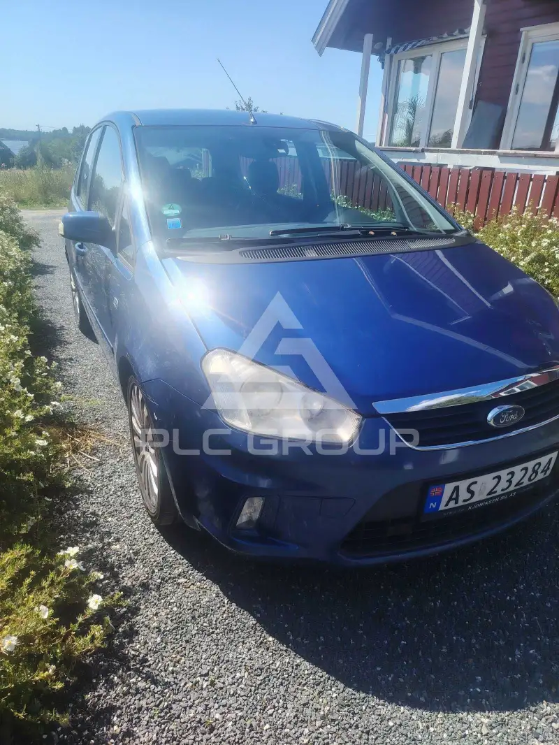 2007 Ford FOCUS