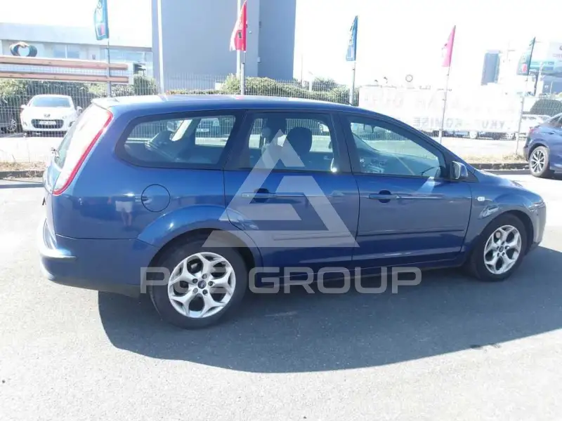 2007 Ford FOCUS