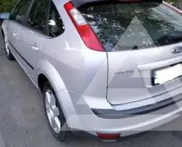 2007 Ford FOCUS