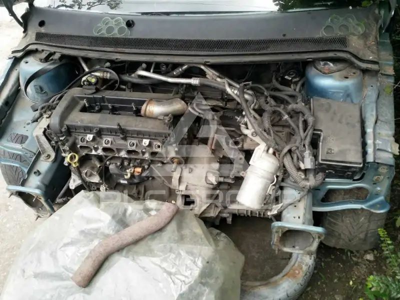 2007 Ford FOCUS