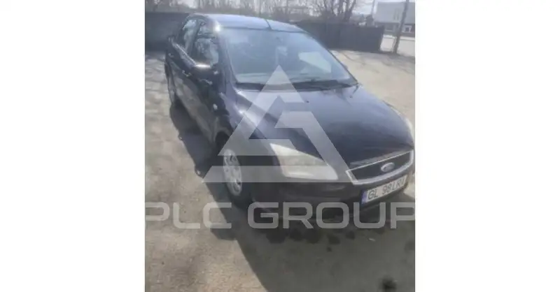 2007 Ford FOCUS