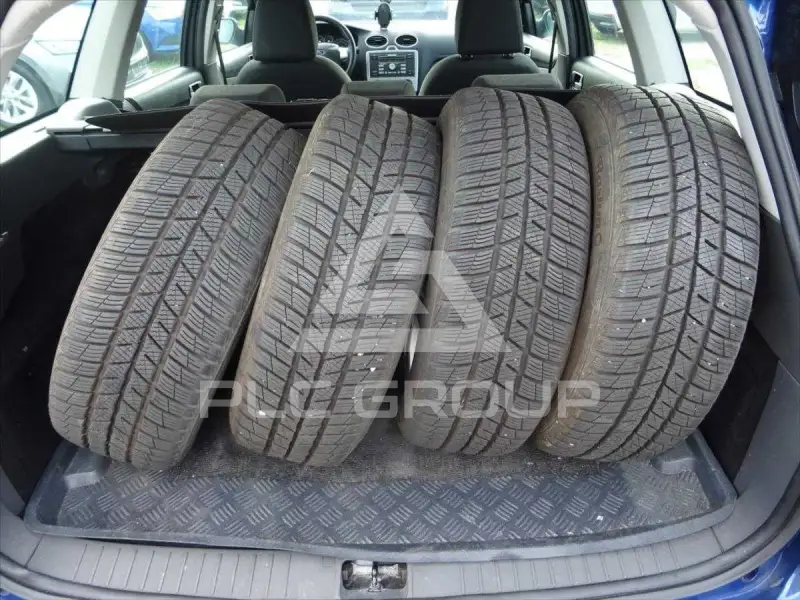 2007 Ford FOCUS