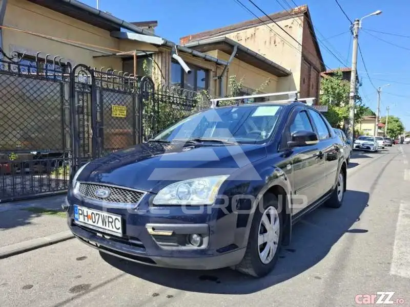 2007 Ford FOCUS