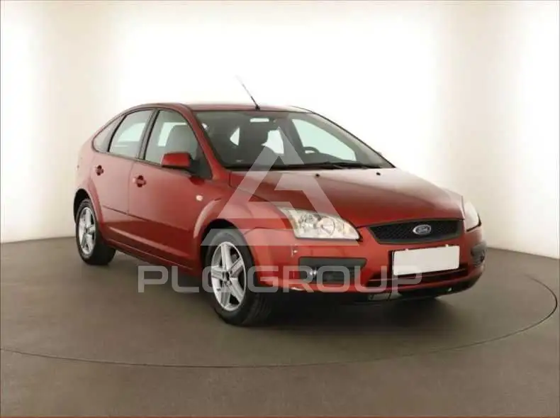 2007 Ford FOCUS