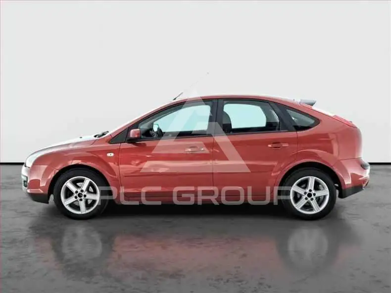 2007 Ford FOCUS