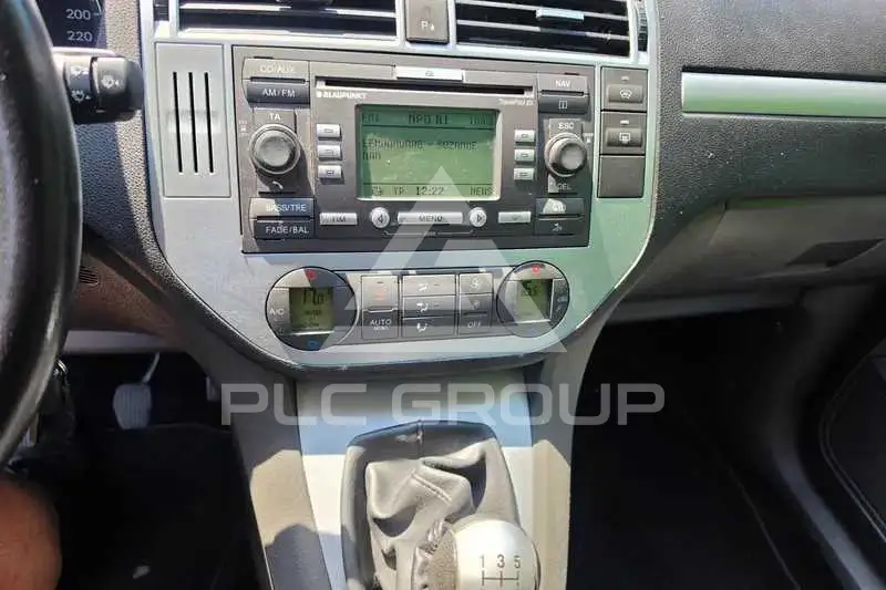 2007 Ford FOCUS