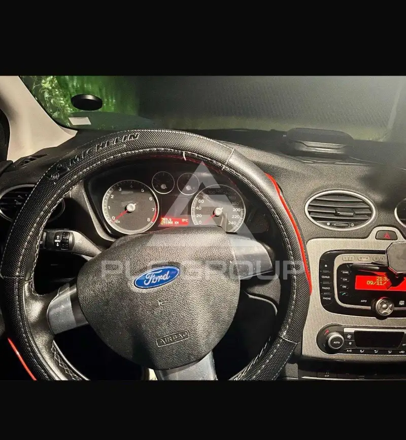 2007 Ford FOCUS