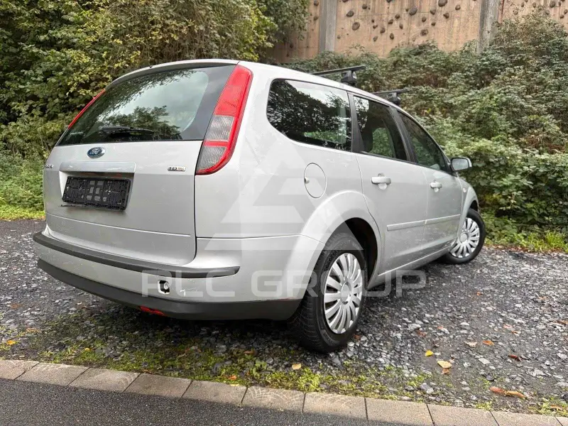 2007 Ford FOCUS