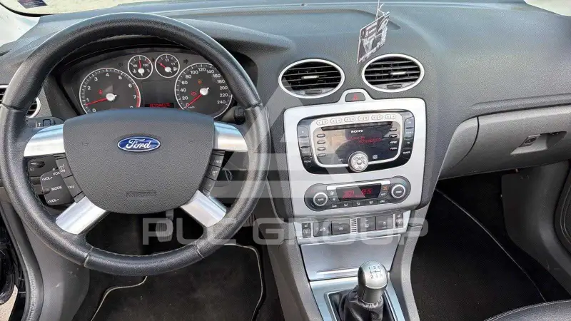 2007 Ford FOCUS
