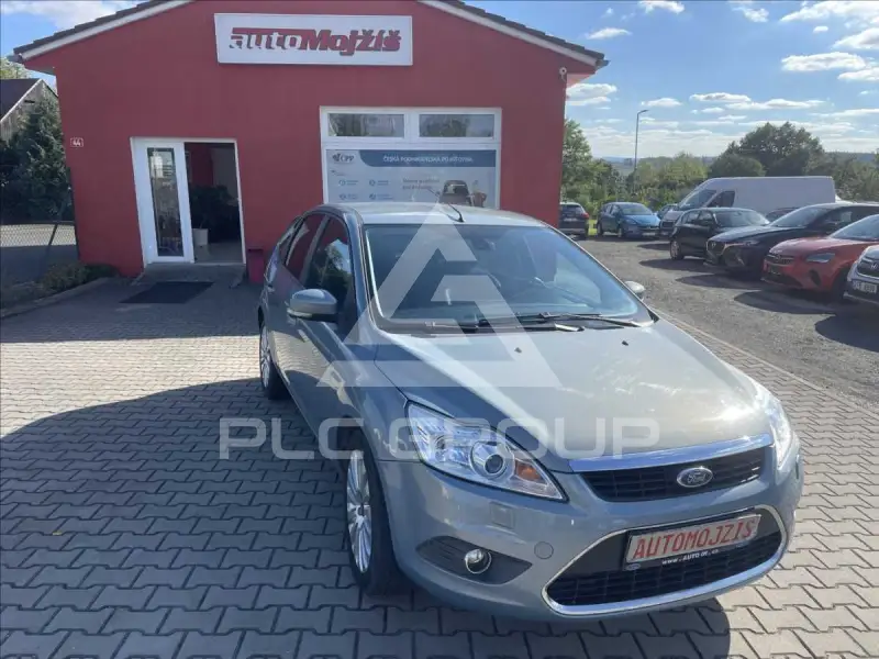 2007 Ford FOCUS
