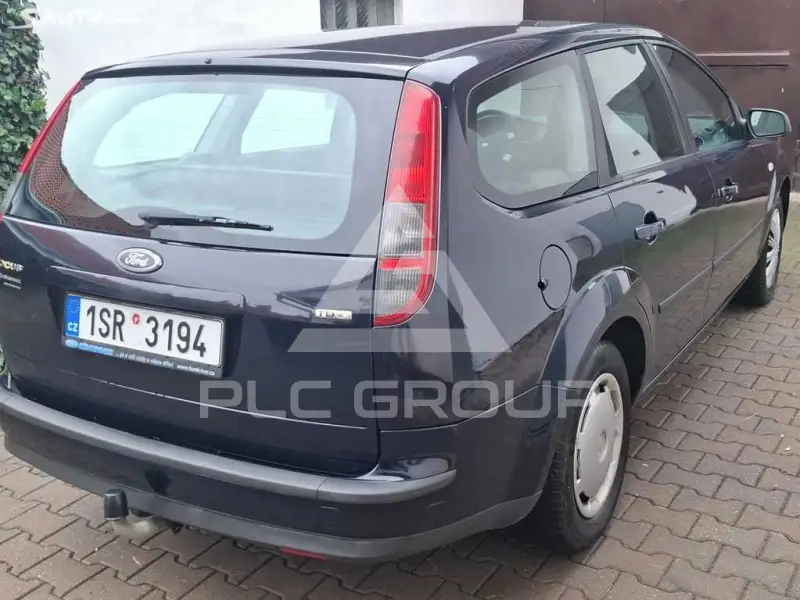 2007 Ford FOCUS