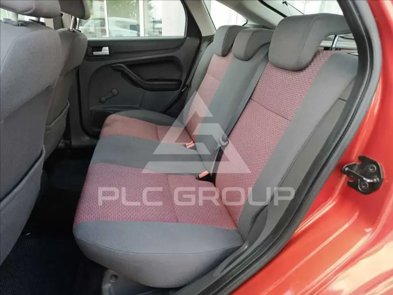 2007 Ford FOCUS