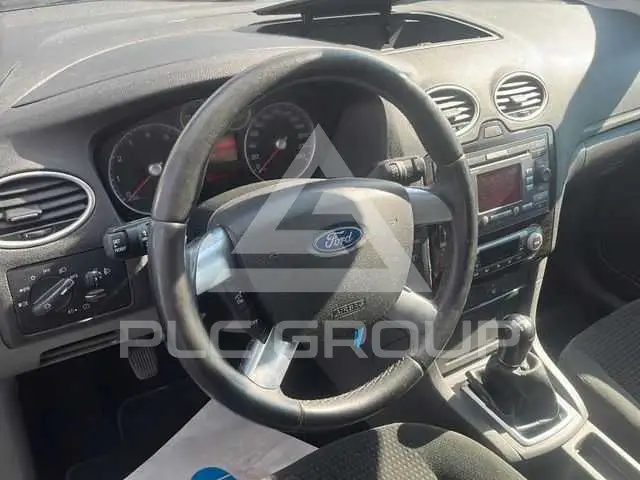 2007 Ford FOCUS