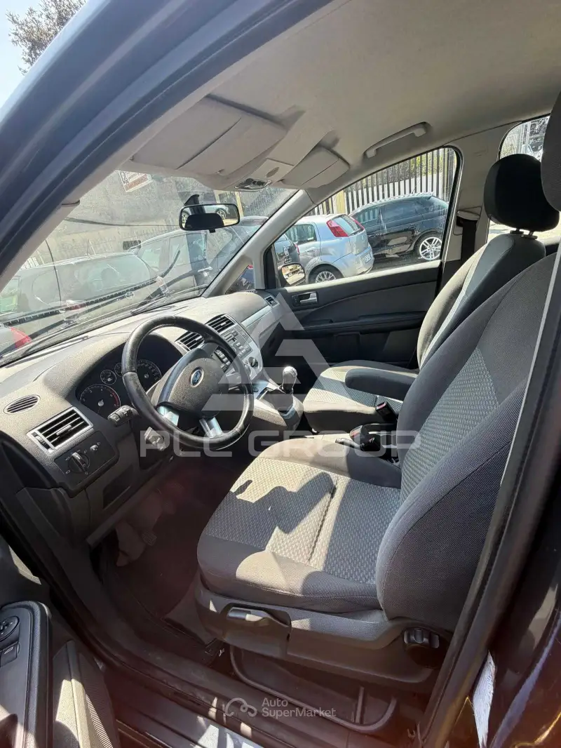 2007 Ford FOCUS