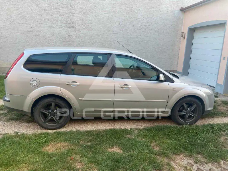 2007 Ford FOCUS