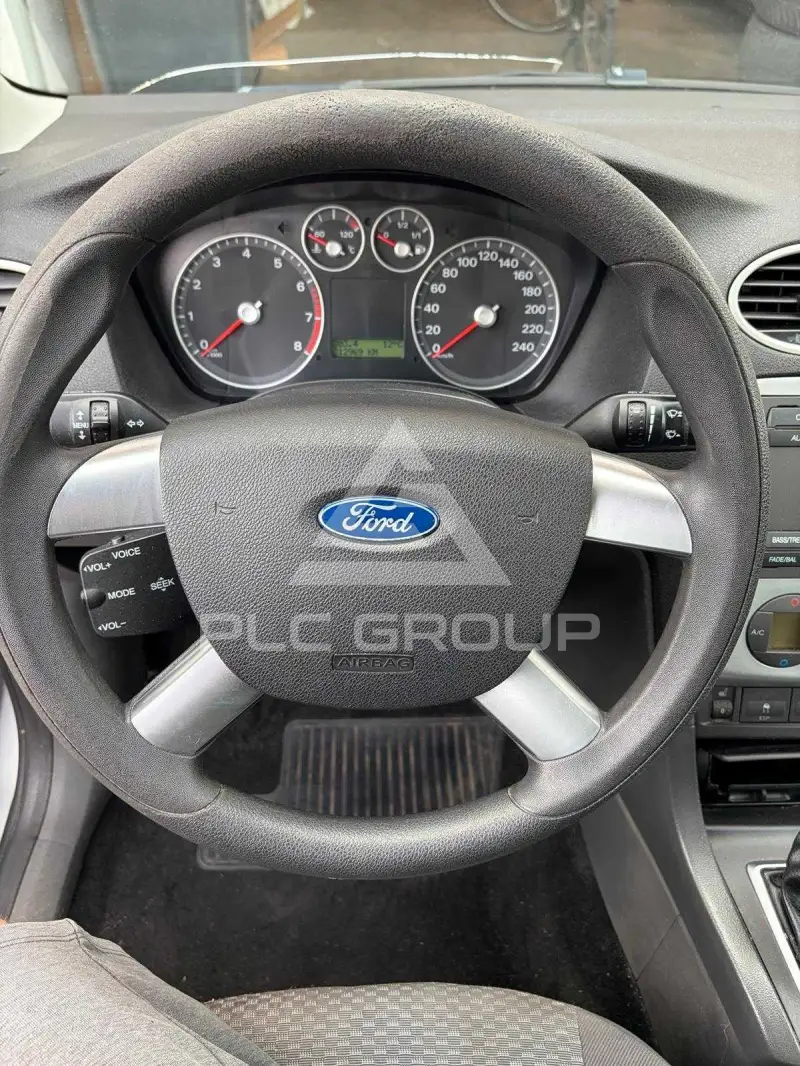 2007 Ford FOCUS