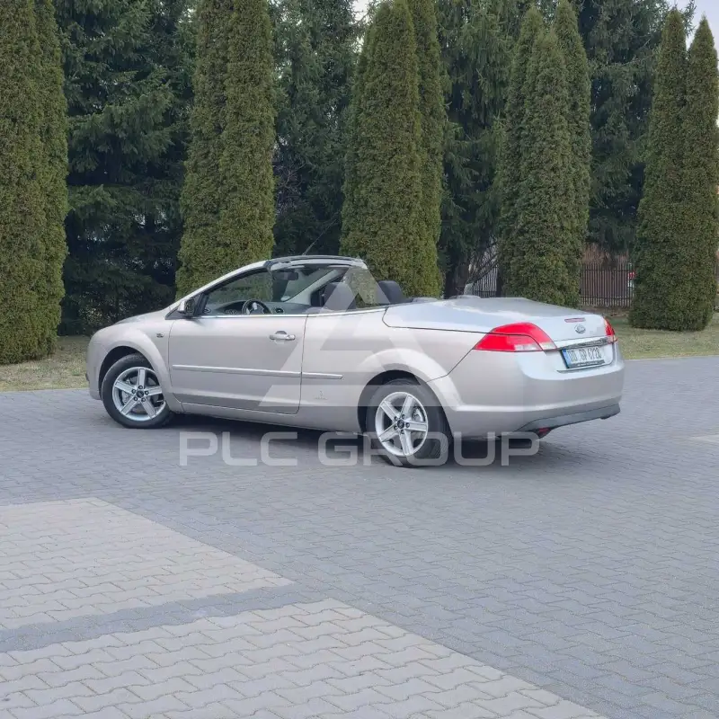 2007 Ford FOCUS