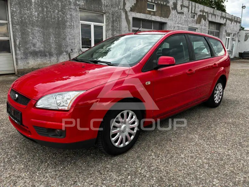 2007 Ford FOCUS