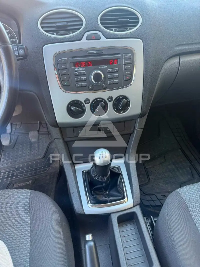 2007 Ford FOCUS