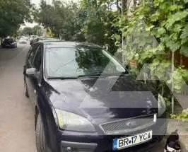 2007 Ford FOCUS