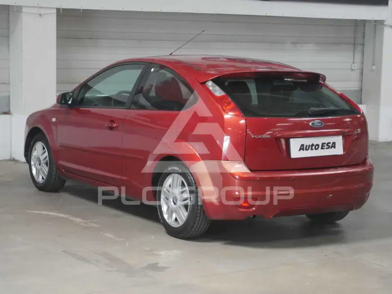 2007 Ford FOCUS